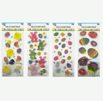 Candy Bags Cello | 20 pc