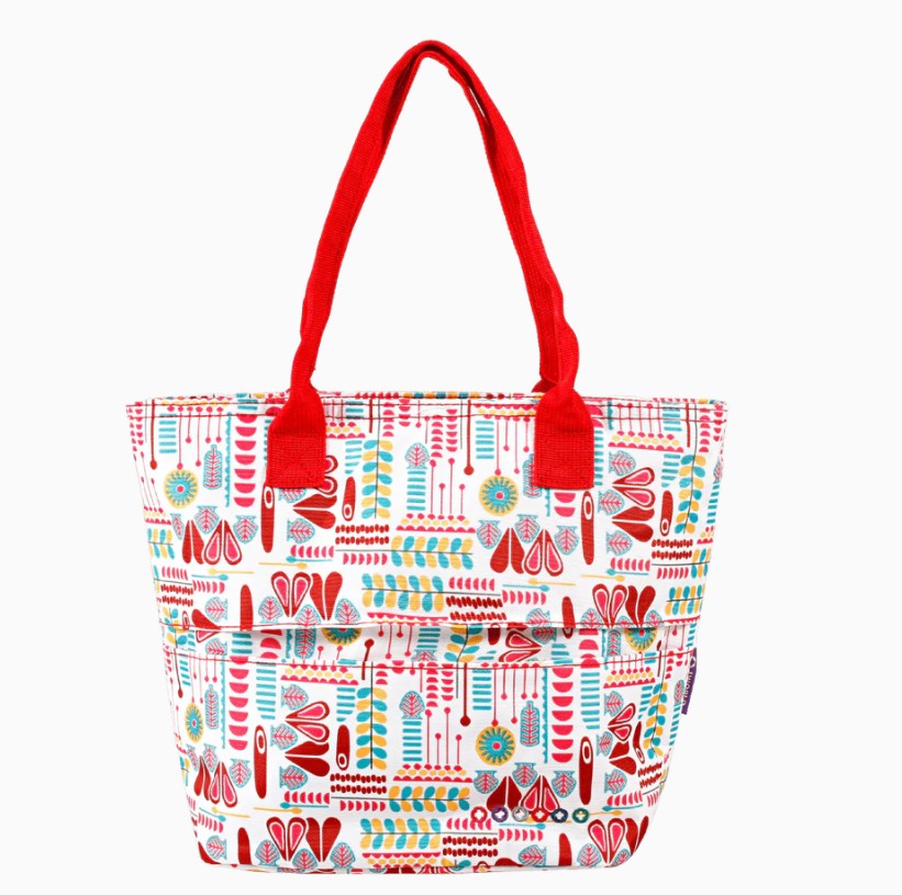 LOLA LUNCH TOTE