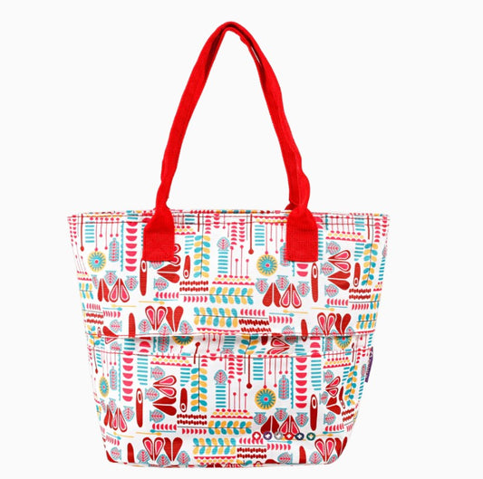 LOLA LUNCH TOTE