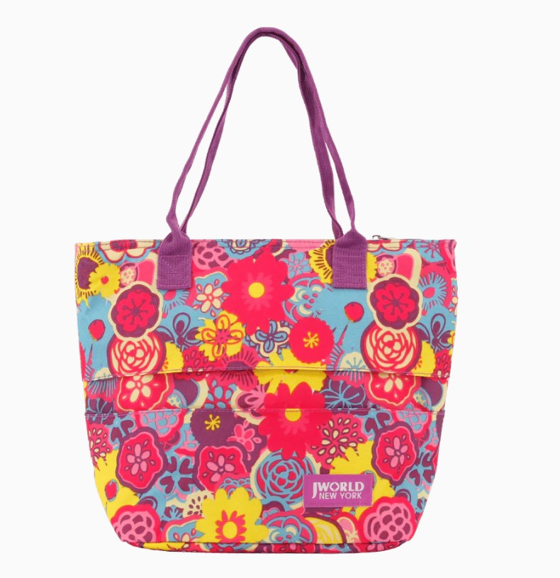 LOLA LUNCH TOTE