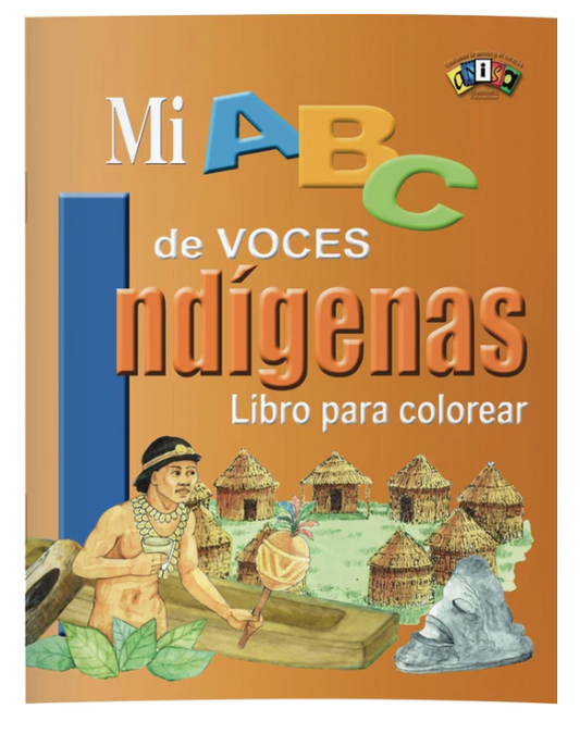 ANI MI ABC DE VOCES INDIGENAS