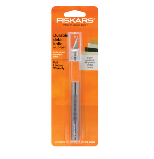 Softgrip Detail Knife