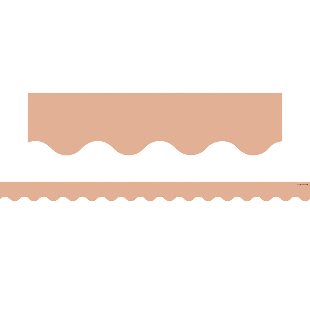 Sedona san d Scalloped Borde Trim | 35 feet - JA Riollano