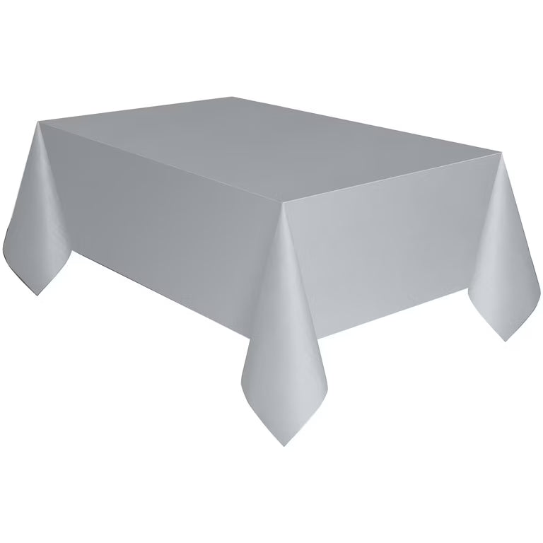 Table Cover | Heavy Duty | Rectangular | Gray