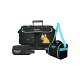 Smart Color Bulto Ruedas Blue Bundle