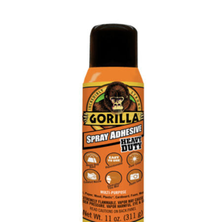 GG Spray Adhesive 11oz. 4-PDQ
