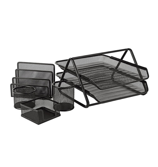 MESH: COMBO ESCRITORIIO, 5 PZS BAN 3N, PL,PC,PN,PS