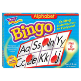 ALPHABET BINGO GAME ENGLISH