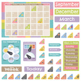 GOOD TO GROW CALENDAR BULLETIN BOARD SET