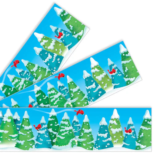 WINTER WONDER BOLDER BORDERS