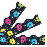 DAISY DELIGHT TERRIFIC BORDER SPARKLE PLUS