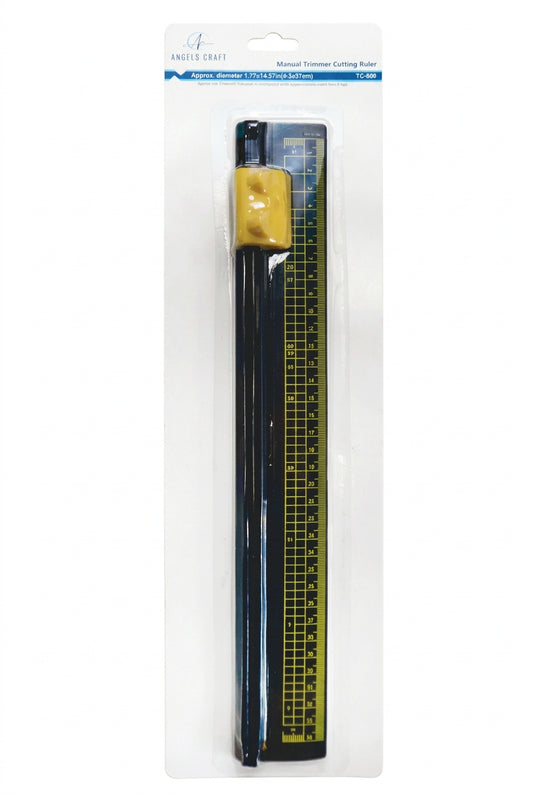 Manual Sliding Trimmer Cutting