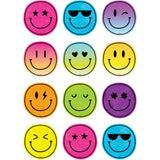 Brights 4Ever Smiley Faces Mini Accents 36 pcs