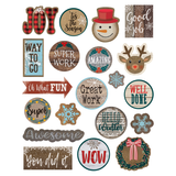 Home Sweet Classroom Winter Stickers