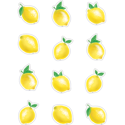 LEMON ZEST MINI ACCENTS