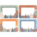 Moving Mountains Name Tags/Labels