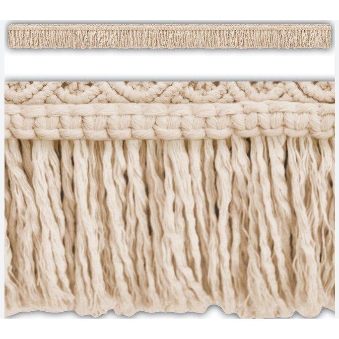 Wonderfully Wild Fringe Die-Cut Border Trim