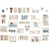 Everyone is Welcome Today is a Good Day