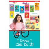 I Feel Learning Set 8 Posters 10x16