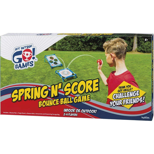SPRING N' SCORE