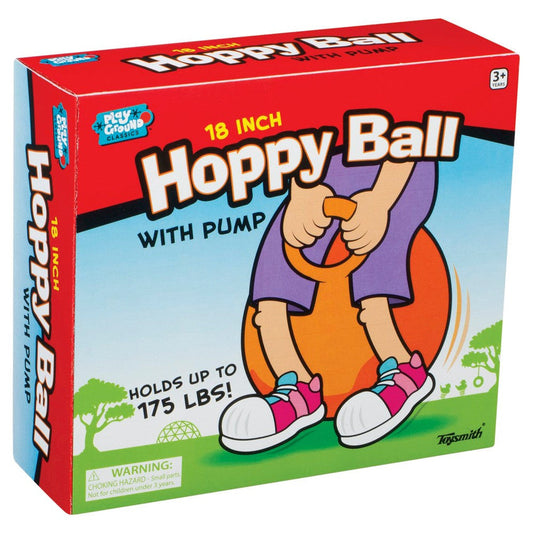 HOPPY BALL 18''