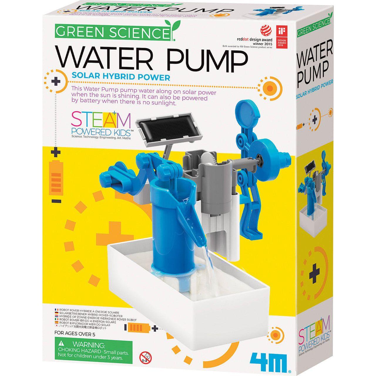 WATER PUMP