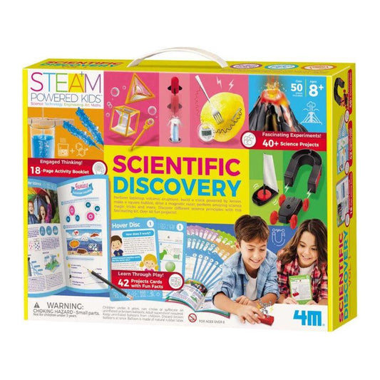 SCIENTIFIC DISCOVERY