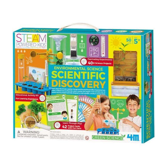 SCIENTIFIC DISCOVERY VOL. 2