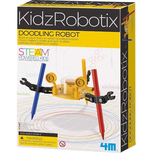 DOODLING ROBOT