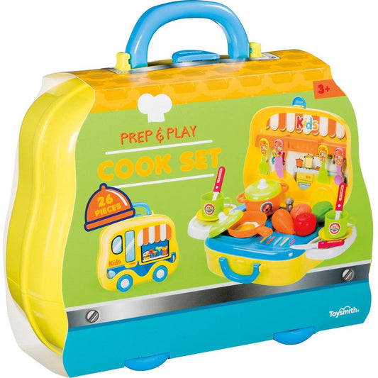 KITCHEN PLAY SET