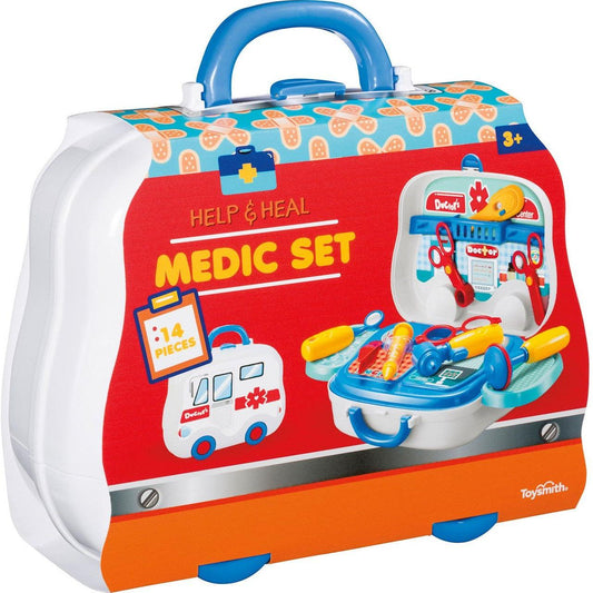 DOCTOR PLAY SET