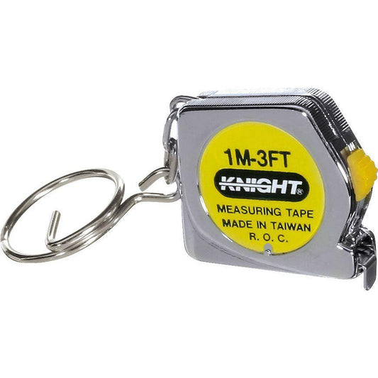 KEY CHAIN TAPE MEASURE 1 1/4''