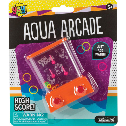 AQUA ARCADE