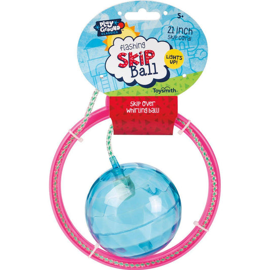 FLASING SKIP BALL 3''
