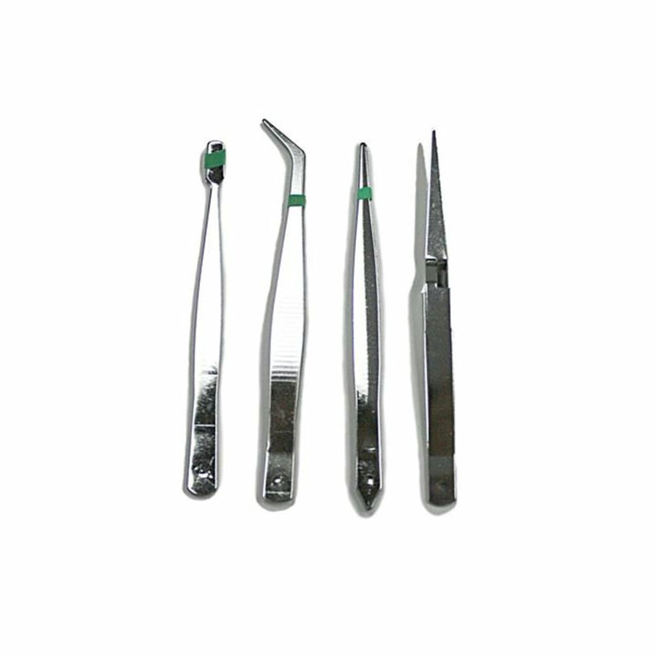 TWEZER SET 4 CT