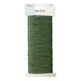 HEMP TWINE CORD GREEN 32 YD