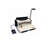 SERIE PUNCH & BIND MACHINE