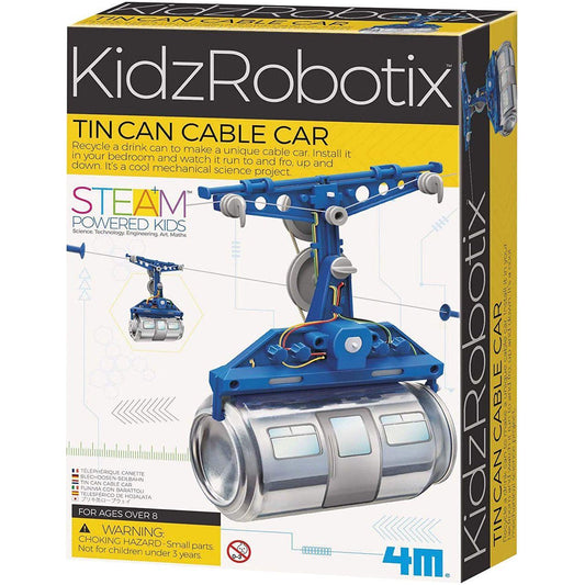 TIN CAN CABLE CAR