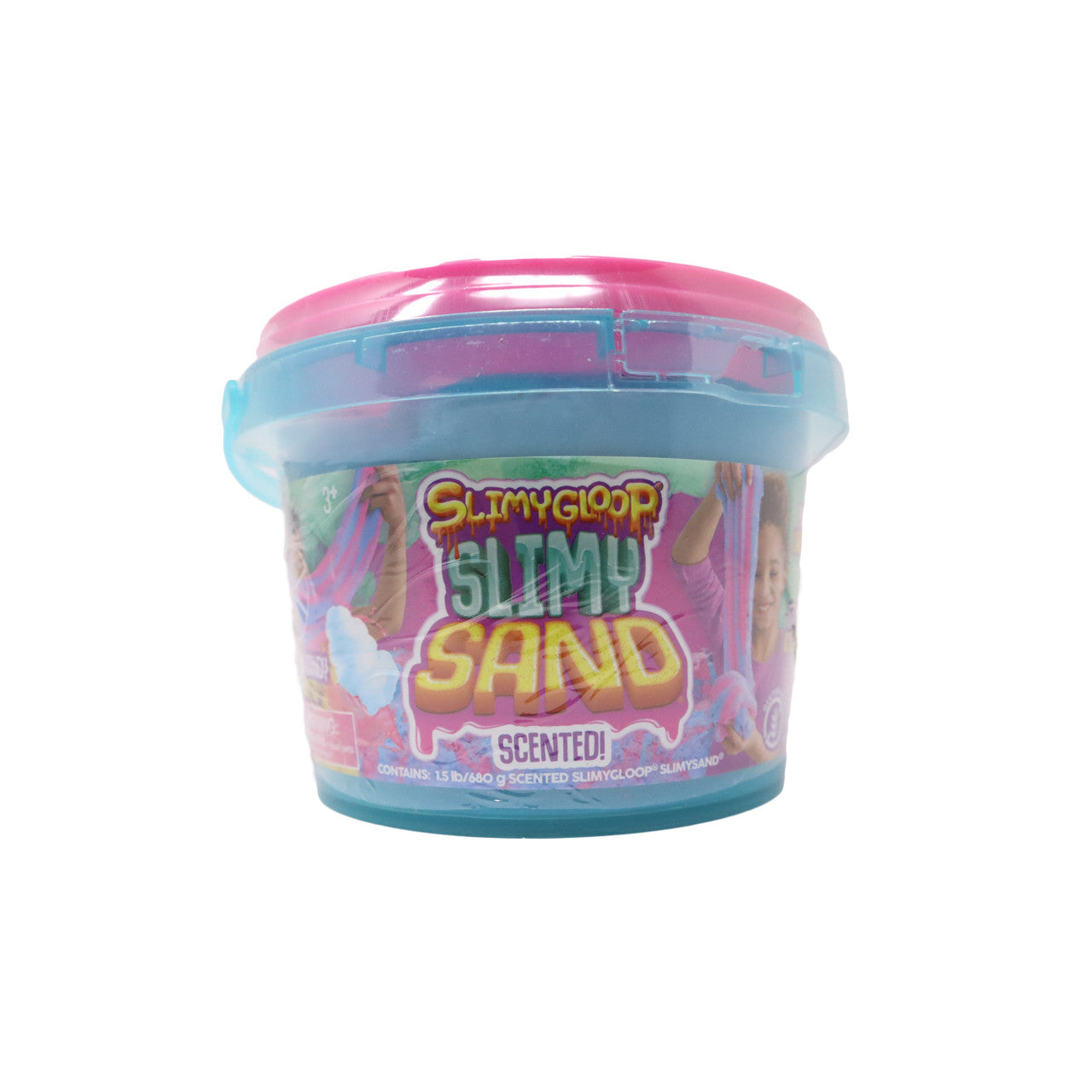 SLIMYGLOOP SAND COTTON