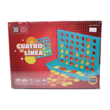Juego Cuatro en Linea