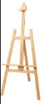Caballete de mesa 30cm (12") facilita pintar