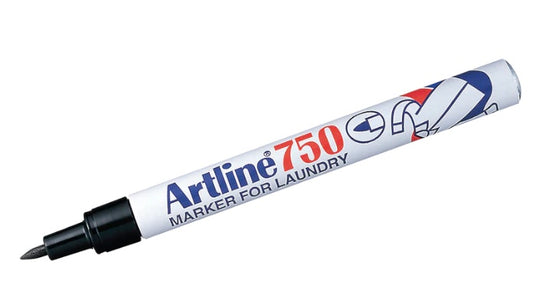 Laundry Markers | 0.7mm Fine Tip