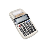 12 DIGIT PORTABLE PALM/DESKTOP PRINTING CALCULATOR