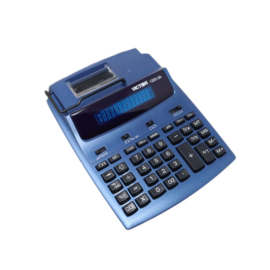 CALCULADORA 12 DIGITOS