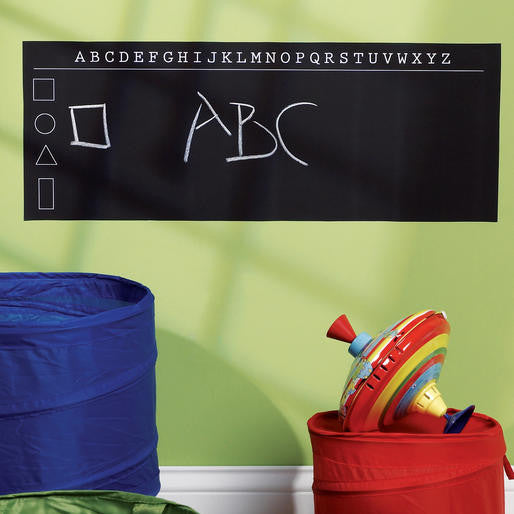 ABC'S CHALKBOARD