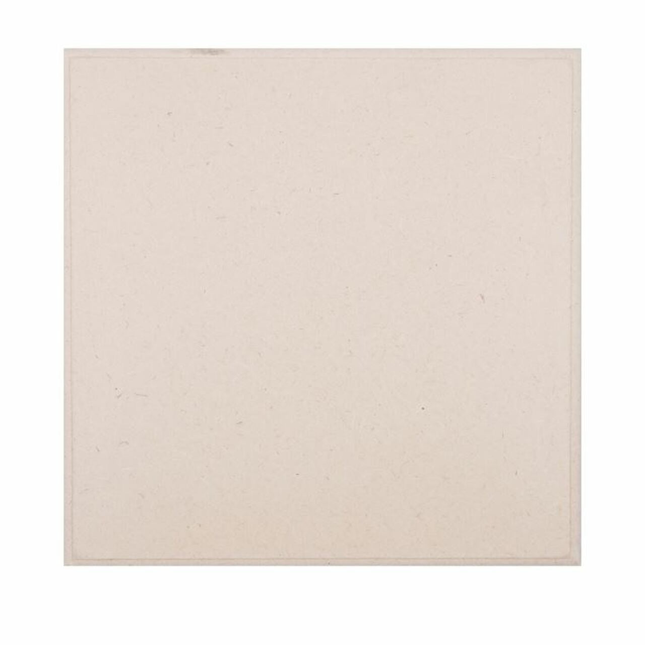 WOOD BOARD SQUARE 6.75" X 6.75"