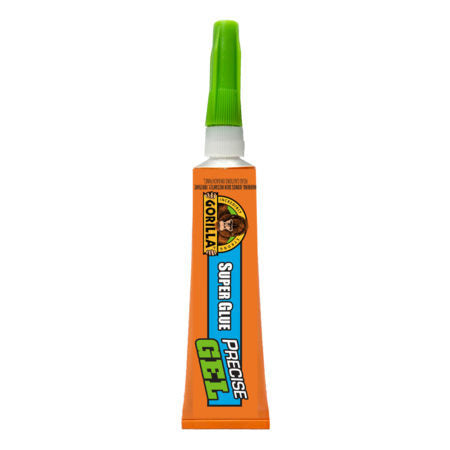 GG Super Glue Gel 2-3g. 10-PDQ