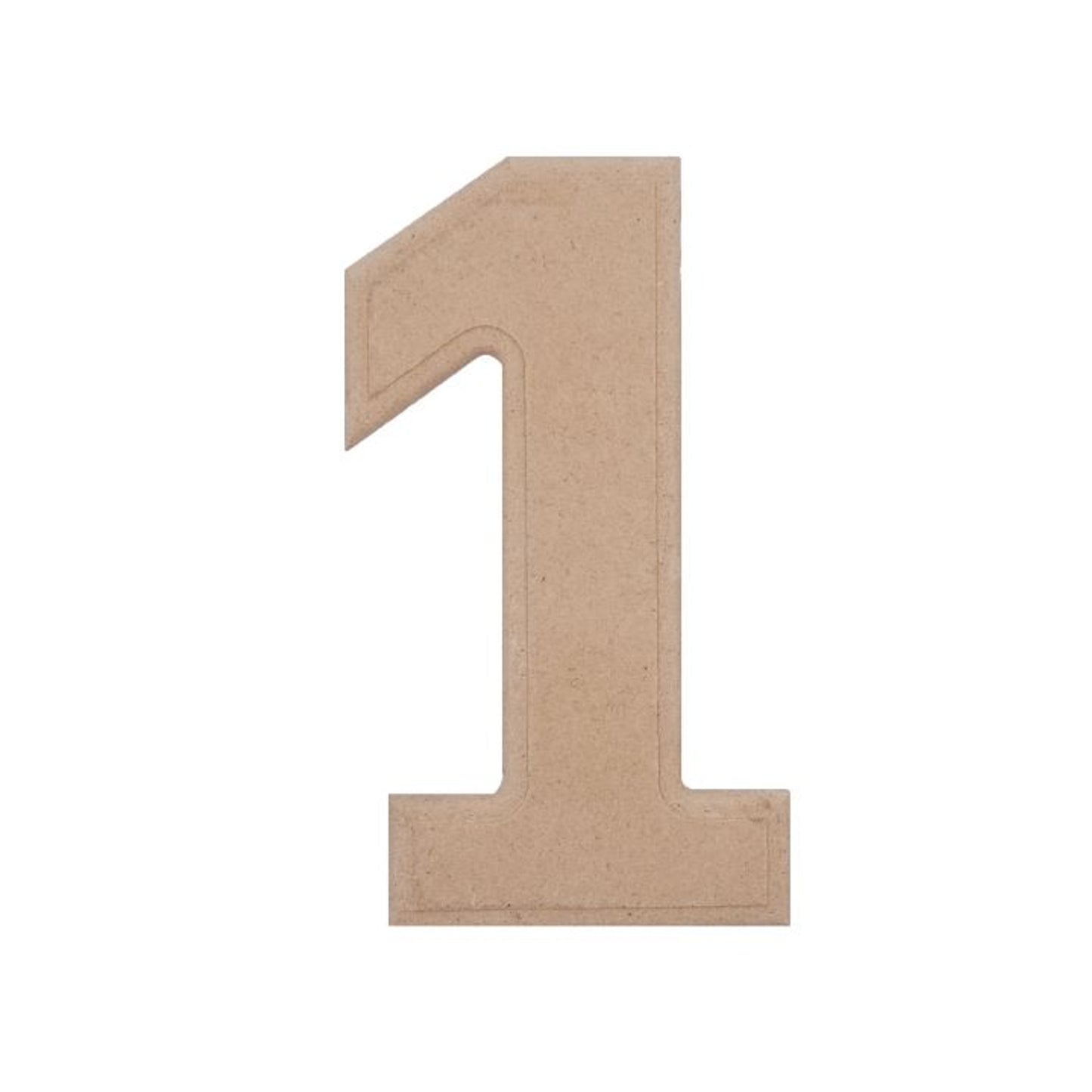 WOOD NUMBER 1