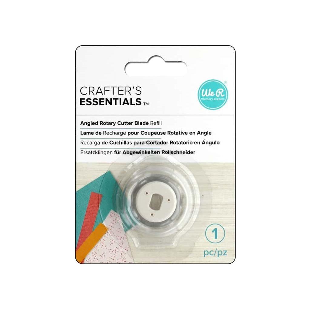 ANGLE ROTARY REPLACEMENT BLADE