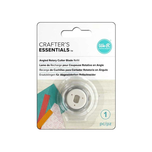 ANGLE ROTARY REPLACEMENT BLADE